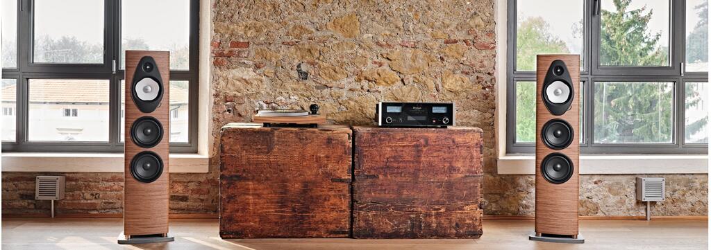 Sonus faber banner